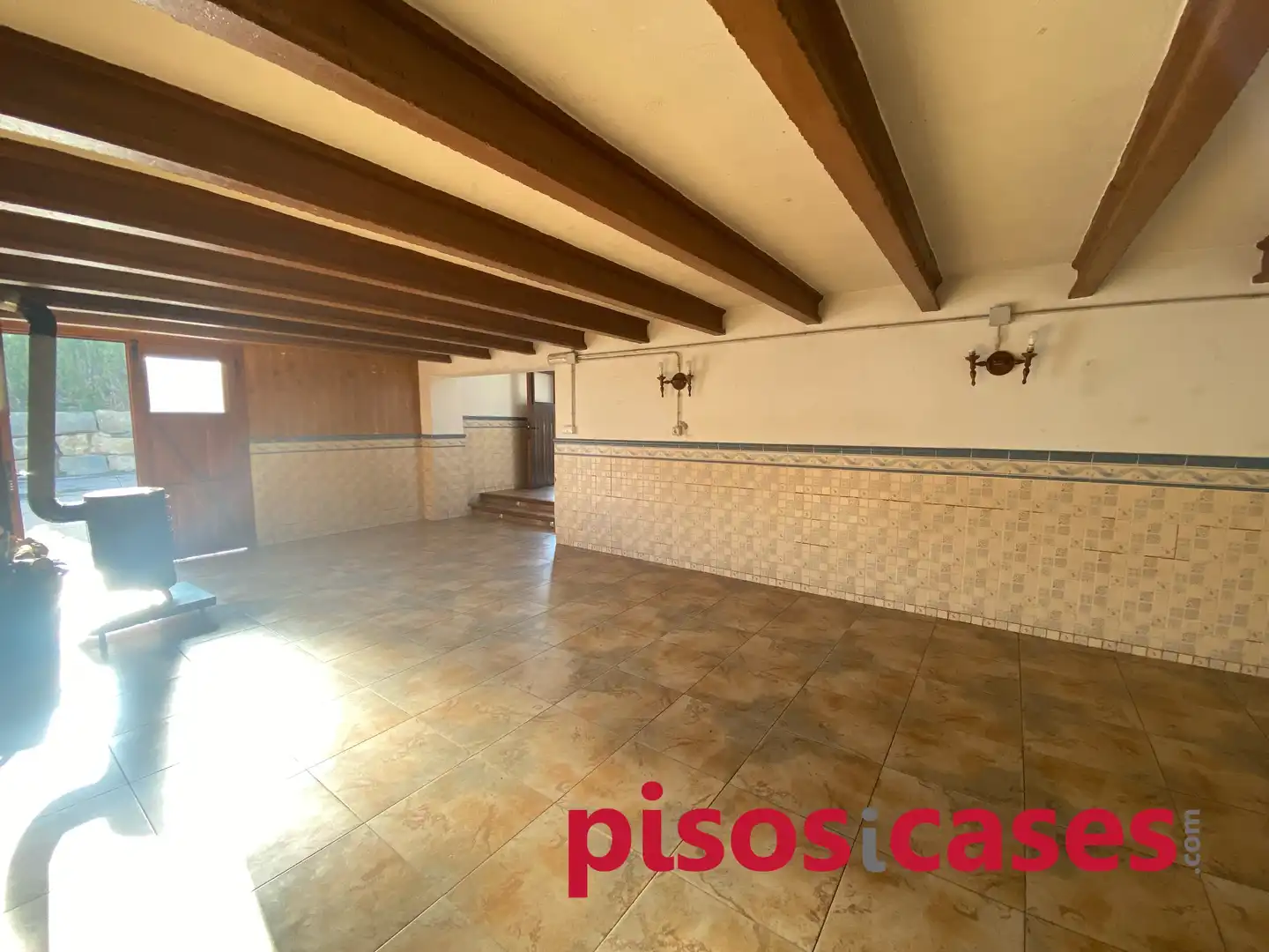 Kitchen of Houses for sale in Tona  with Private garden and Terrace