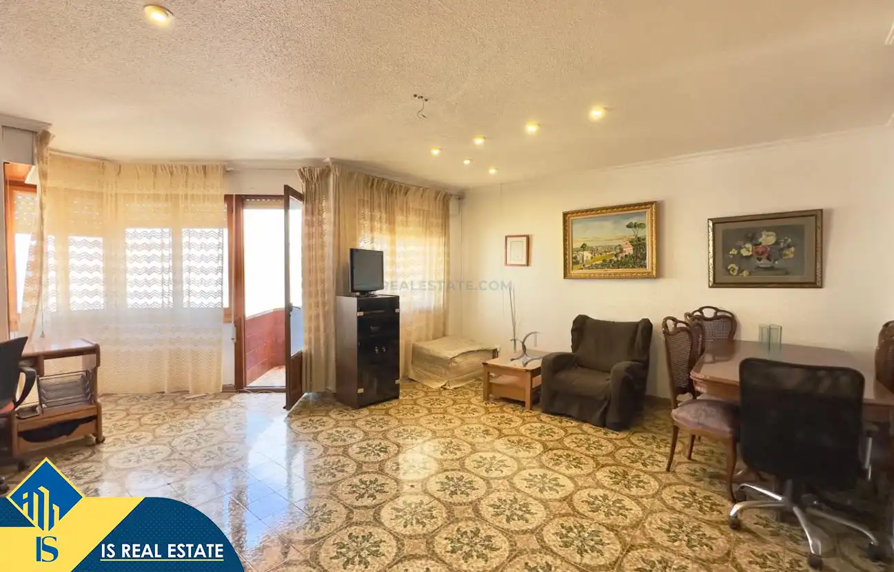 Apartament amb ascensor en venda a Playa del Cura