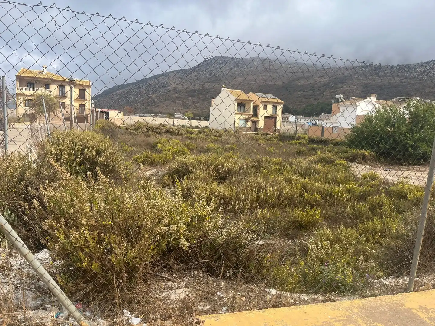 Terreny residencial en venda a Calle Calle El Jaral, 1 1