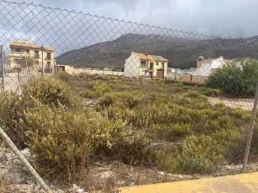 Residential land for sale in Calle Calle El Jaral, 1 1
