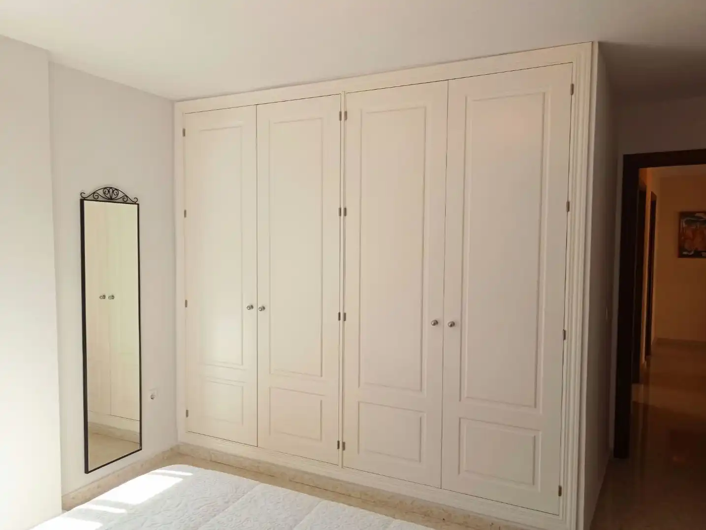 Schlafzimmer von Maisonette zum Verkauf in Centro