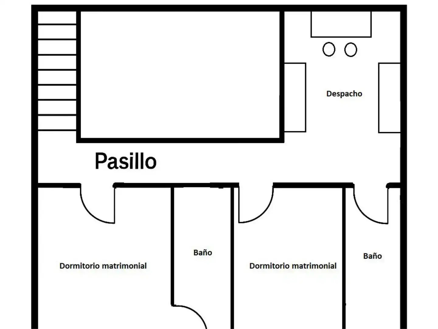 Loft en venta en Arona con Aire acondicionado, Parquet y Trastero