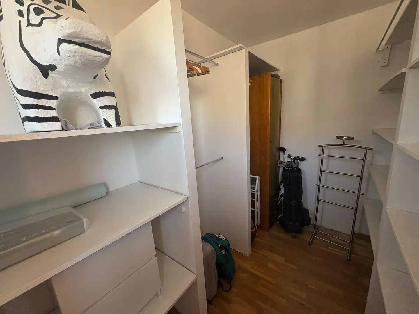 Flat for rent in Calle Don Pedro, Palacio