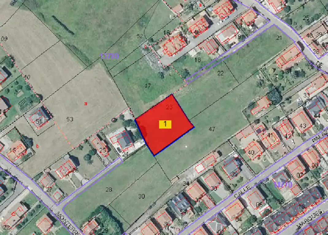 Residencial en venda en Muriedas