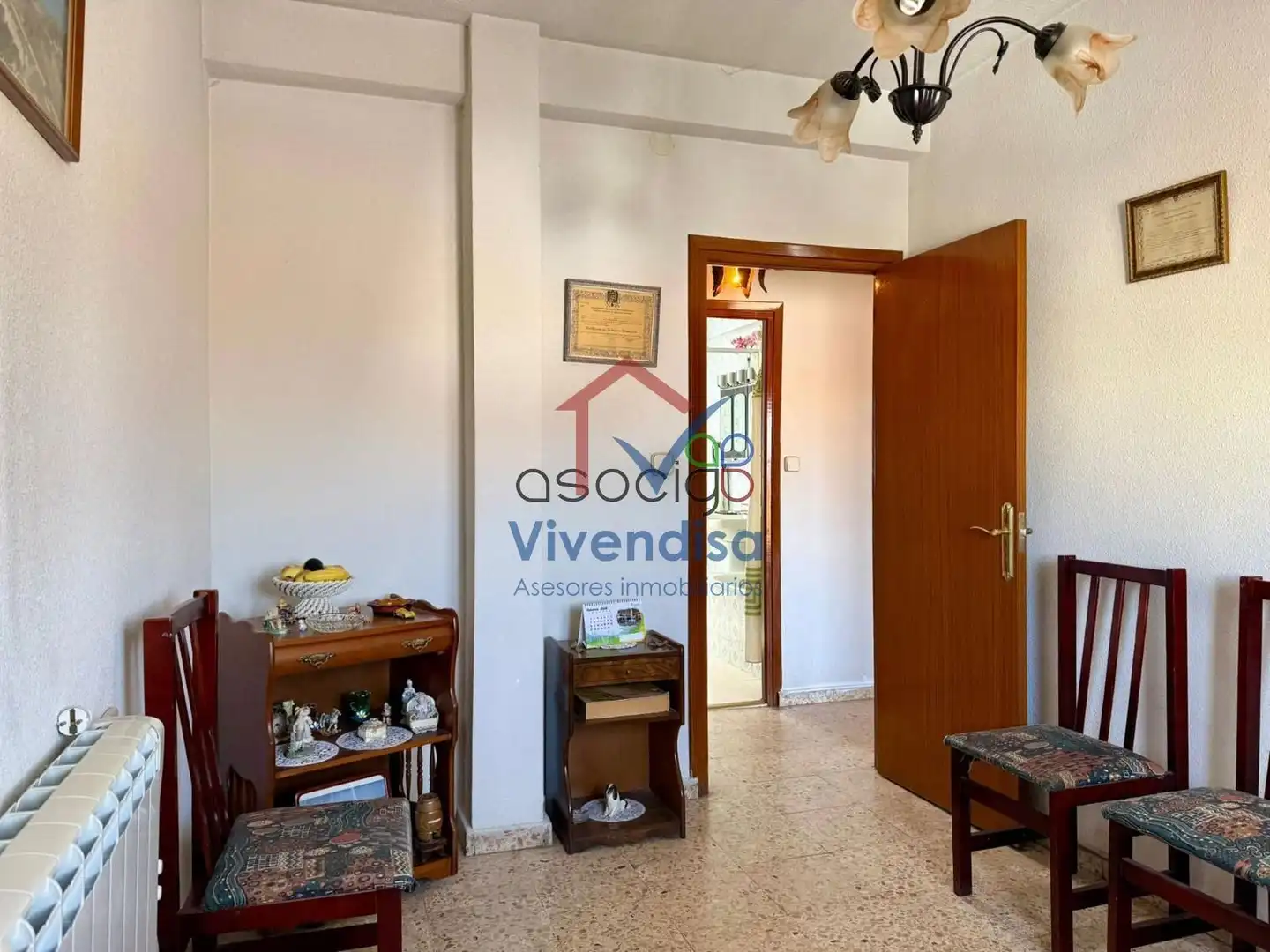 Wohnung zum Verkauf in de Valdeavero, Ayuntamiento - Avenida Siglo XXI