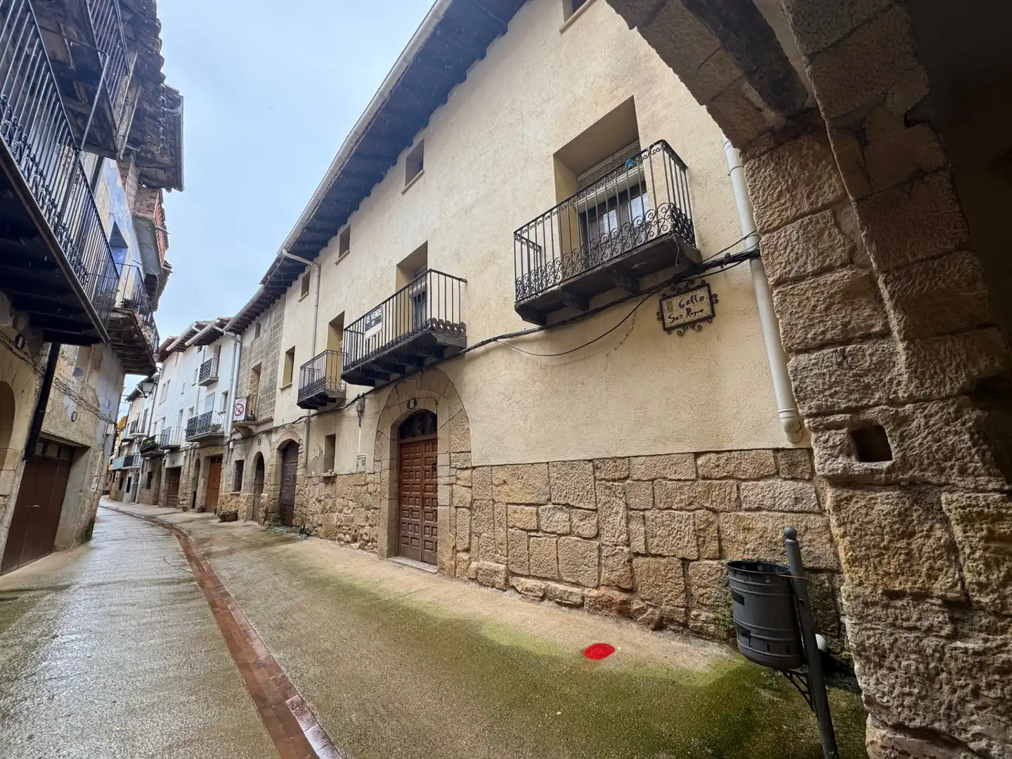 Exterior view of Detached homes for sale in Ráfales