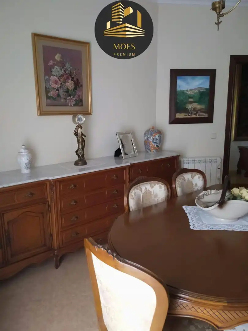 Dining room of Flat for sale in Villacarrillo  with Air Conditioner, Heating and Balcony