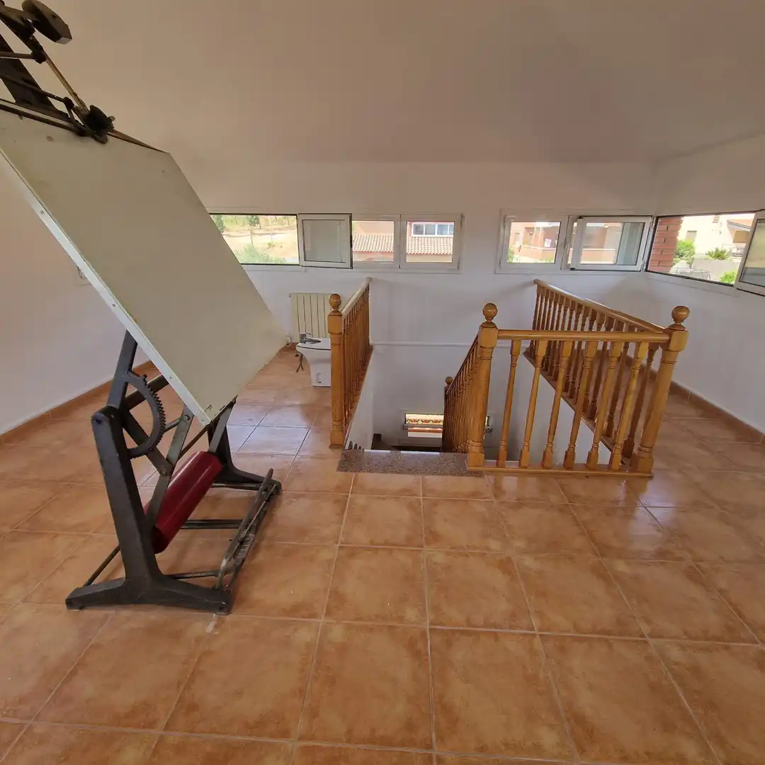 Casa o chalet en venta en Sant Andreu de la Barca con Calefacción, Jardín privado y Parquet