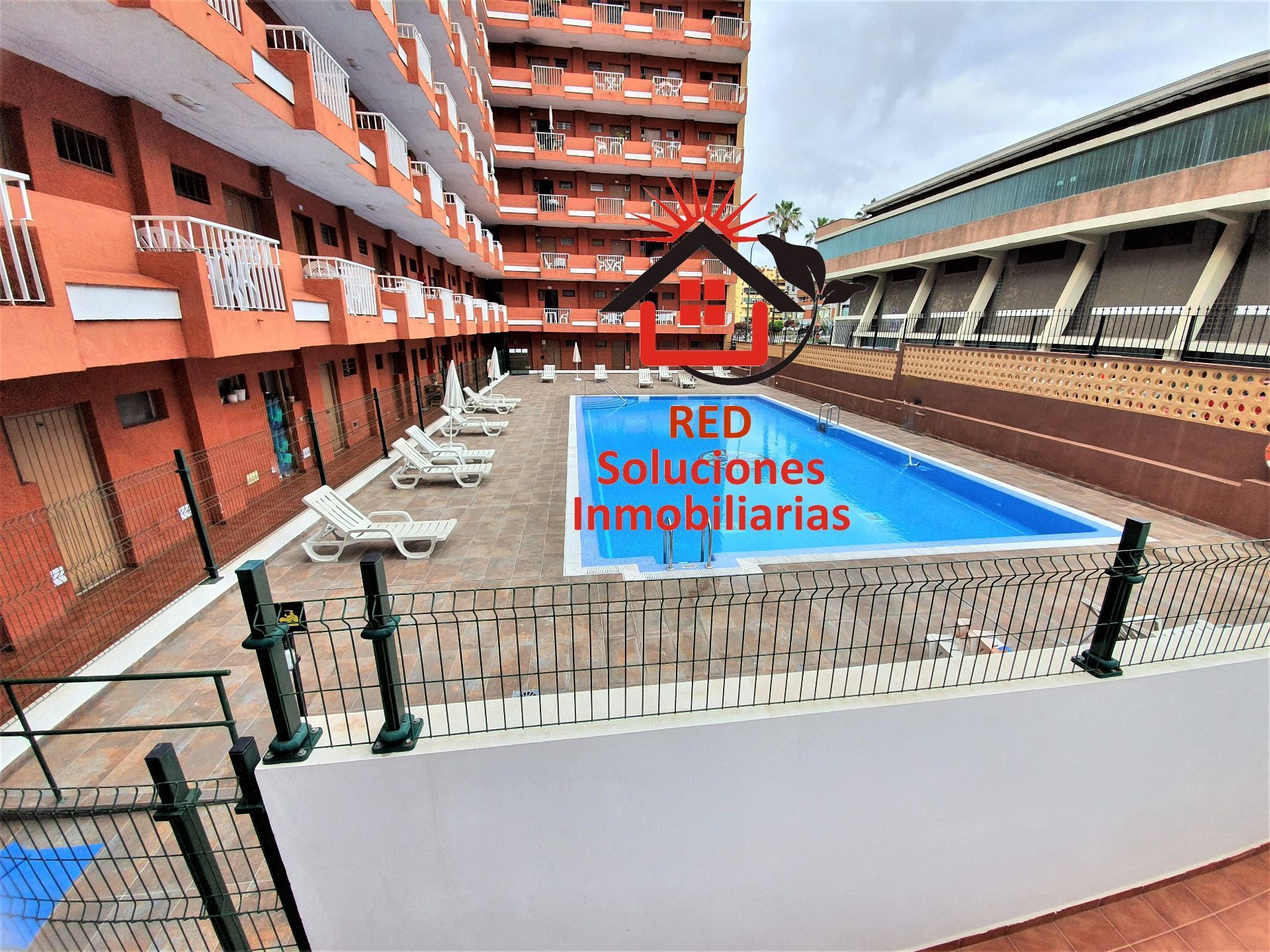 Apartamento de alquiler