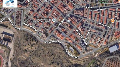 Foto 2 de Piso en venta en Calle de Fuente Nueva, Santa Bárbara, Toledo Capital