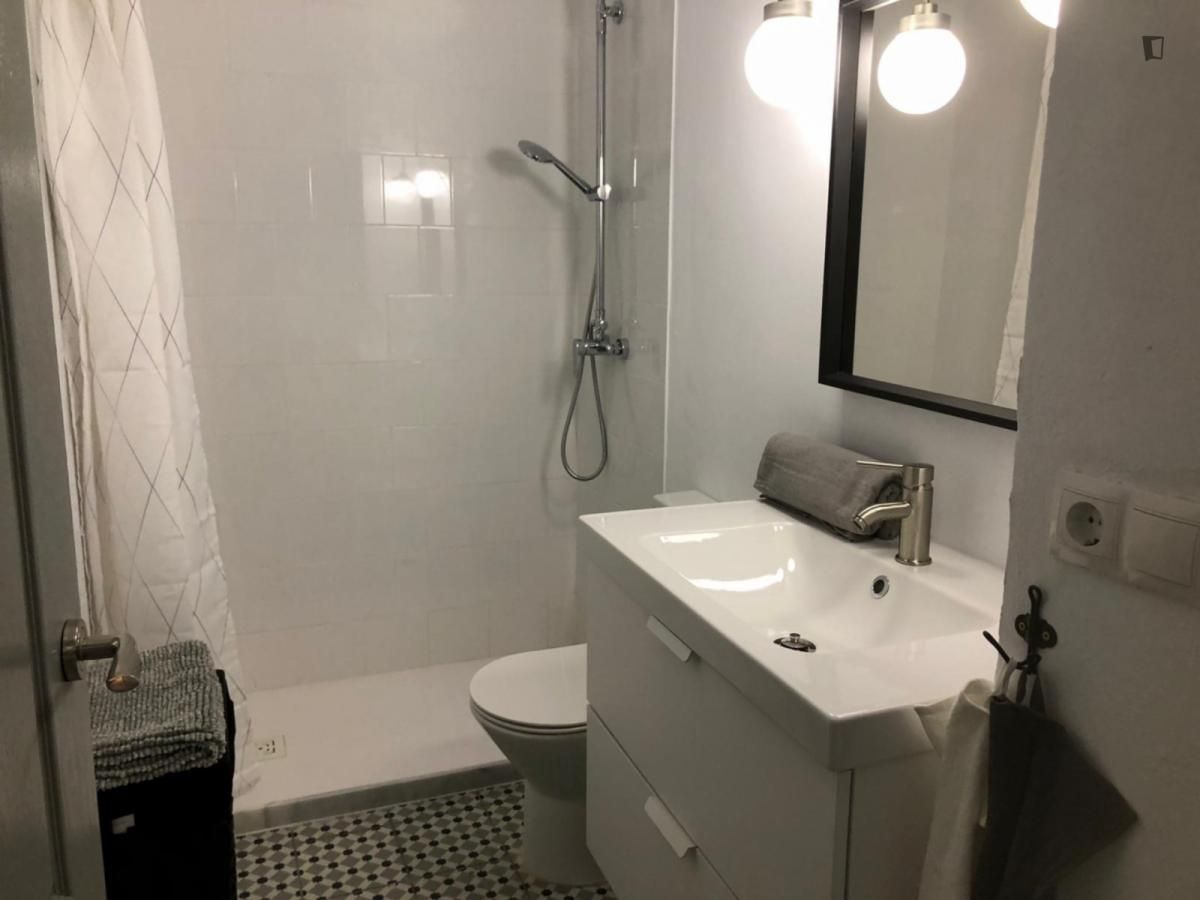 Apartamento de alquiler en Barrio de Benicalap