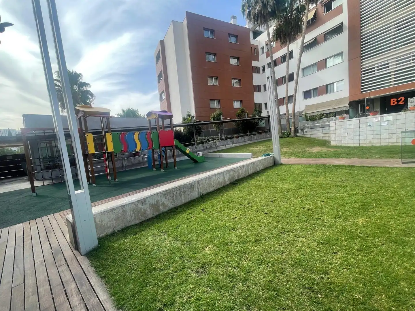 Flat for rent in Avenida Avenida Investigación, Campus de la Salud