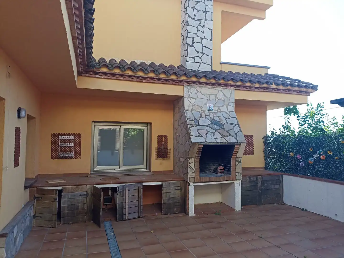 Terrace of Houses for sale in Pineda de Mar  with Storage room and Swimming Pool