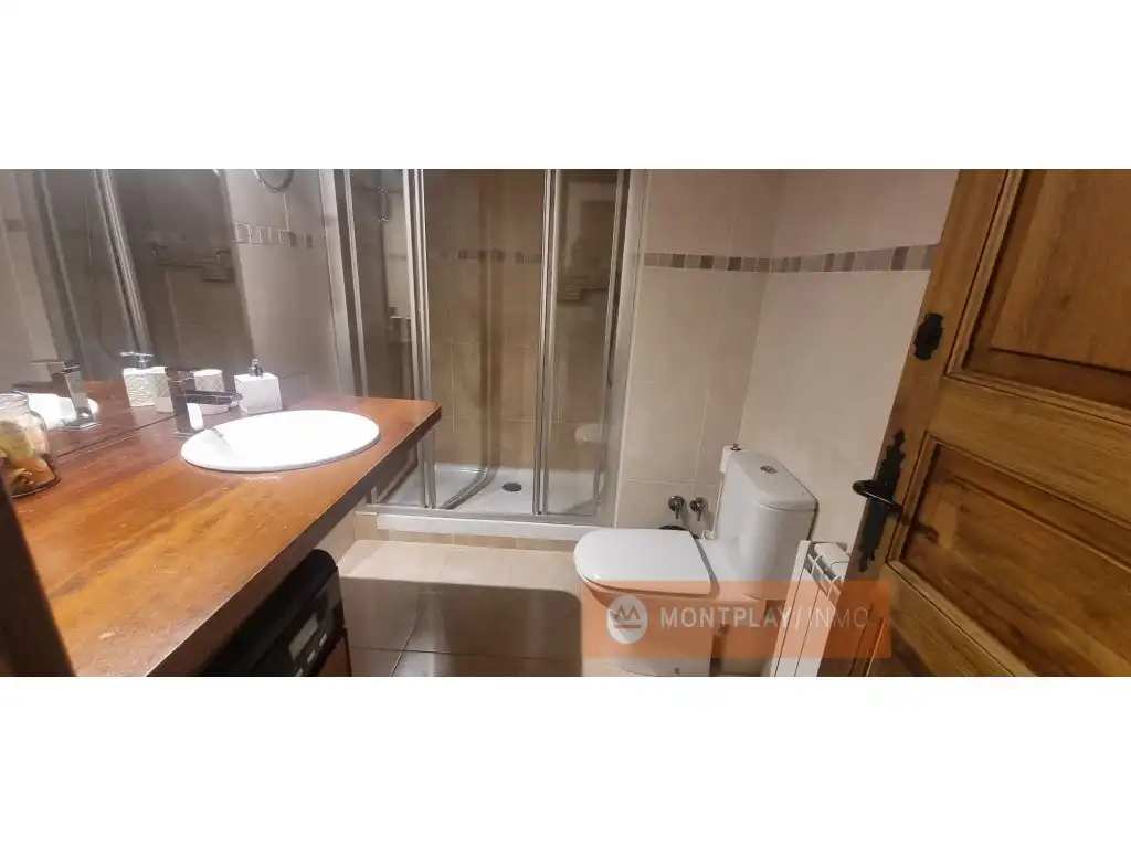 Baño de Casa adosada en venta en Naut Aran