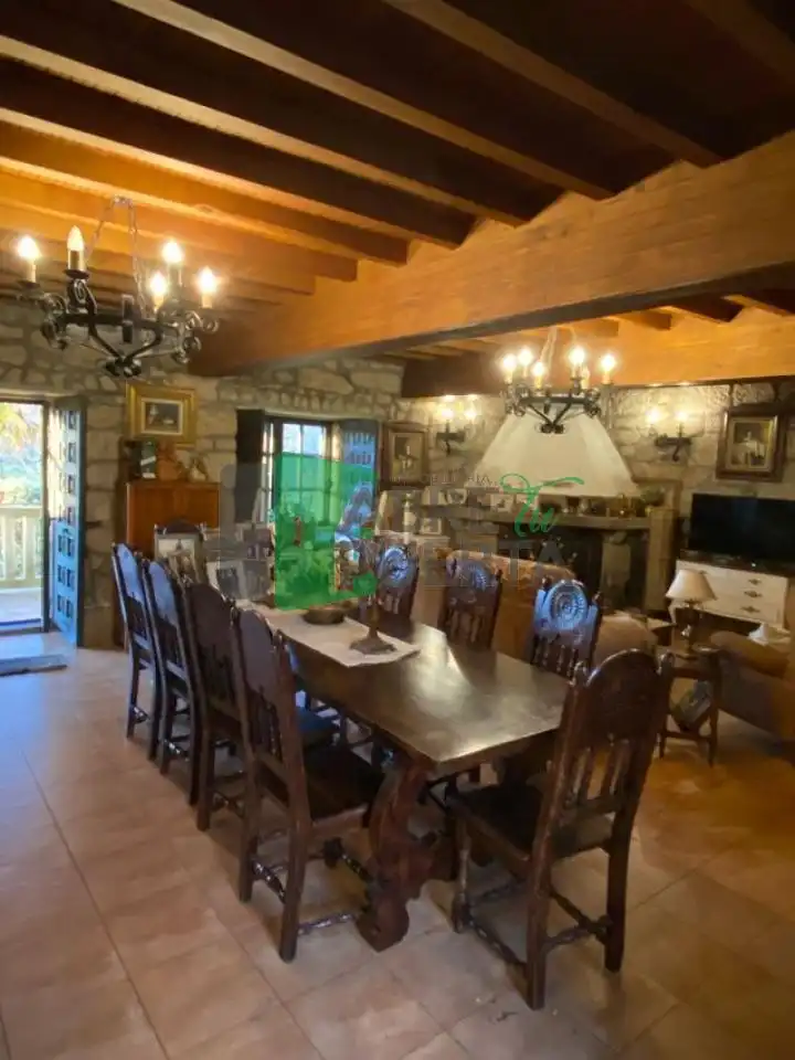 Casa rústica con terraza en venta en Vilamarín, imagen 23