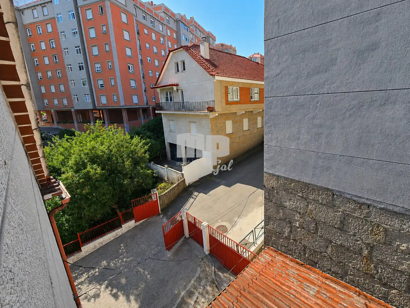 Exterior view of Houses for sale in Vigo   with Heating, Private garden and Storage room