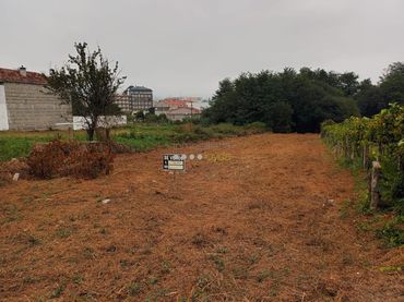 Terreno residenziale in vendita a O Porriño