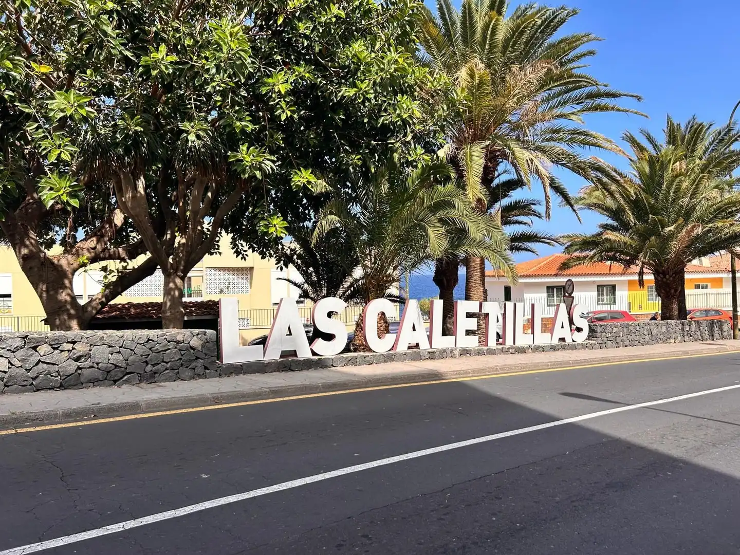 Vista exterior de Estudio en venta en Candelaria con Piscina comunitaria