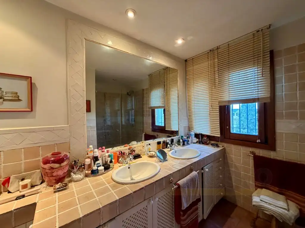 Bany de Casa o xalet en venda en Torrelodones