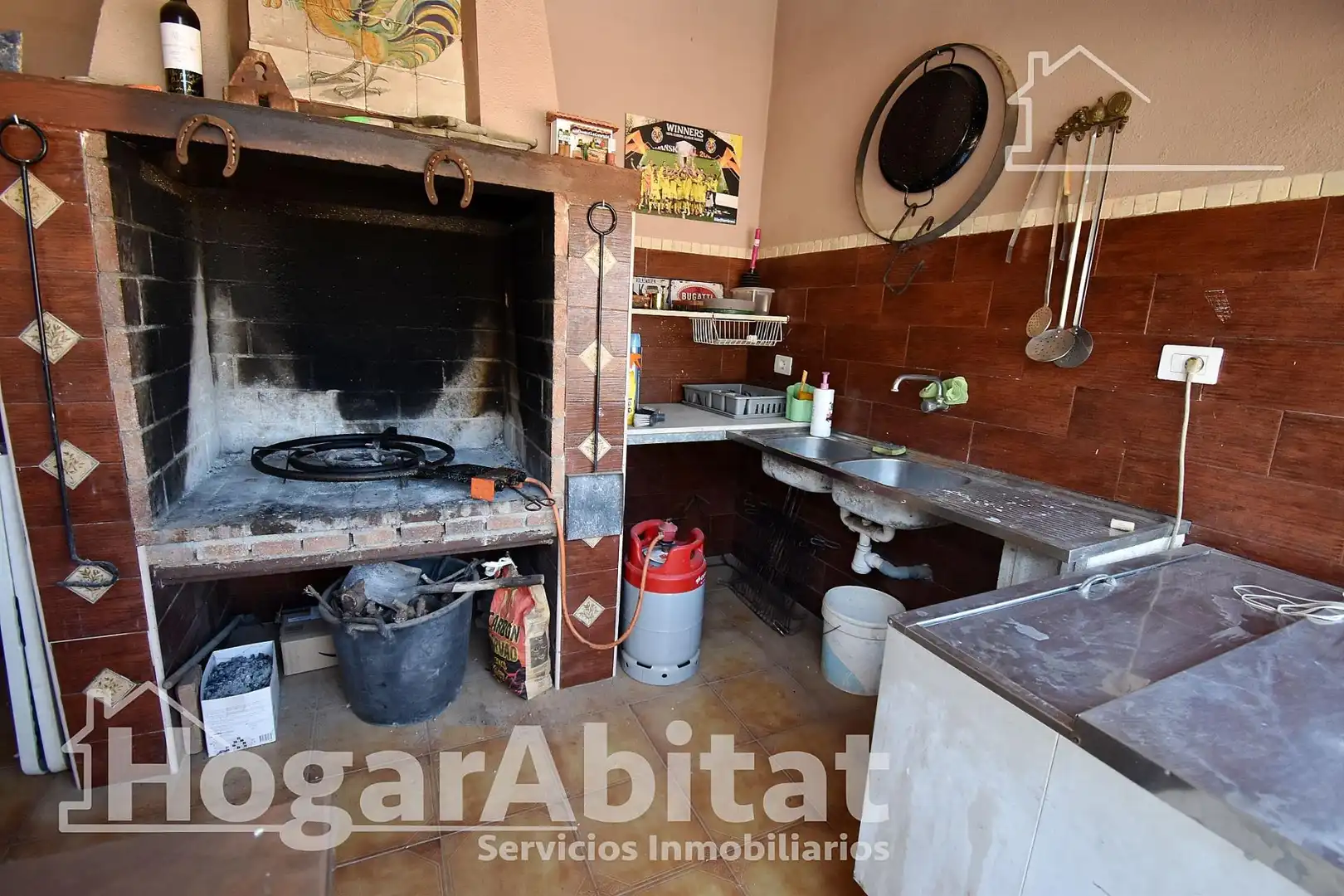Detached house with pool for sale in Partida Sitjar Baix, imagen 16