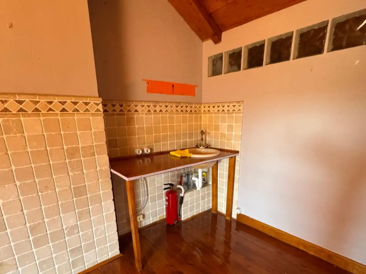 Kitchen of Detached homes for sale in Galapagar  with Air Conditioner, Heating and Private garden