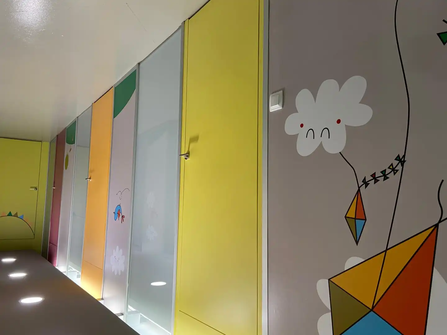 Büro zur Miete in de Barcelona, Poble Nou