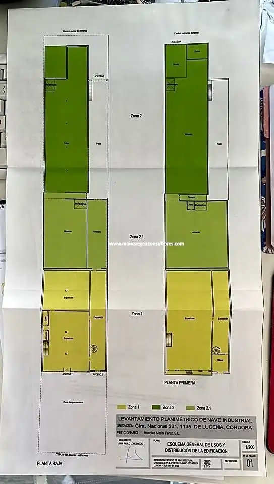 Nave industrial en venta en Las Vegas - Campoaras, imagen 12