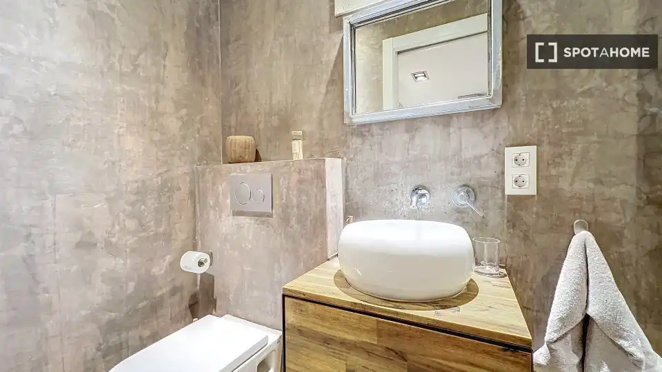Habitació a La Font de la Guatlla