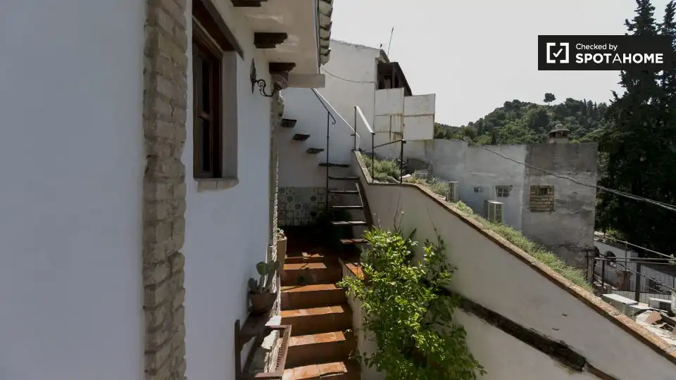 Habitación en Barrio de Albaicín