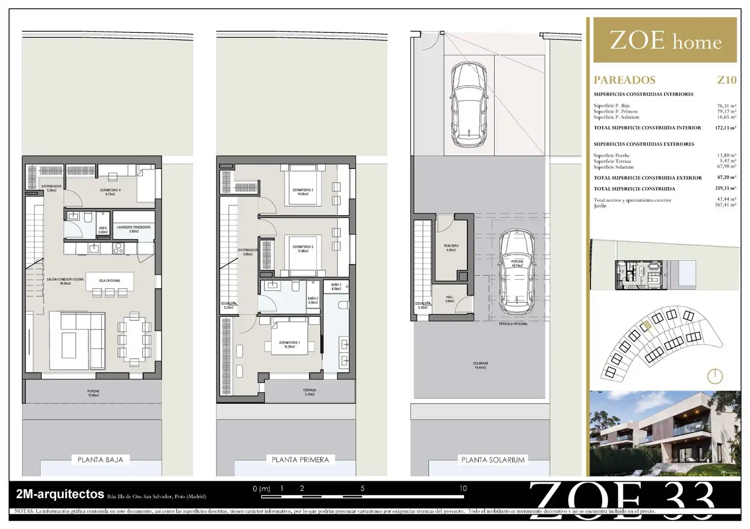 Semi-detached house with pool for sale in Calle ILLA DE ONS-SAN SALVADOR 0, imagen 18