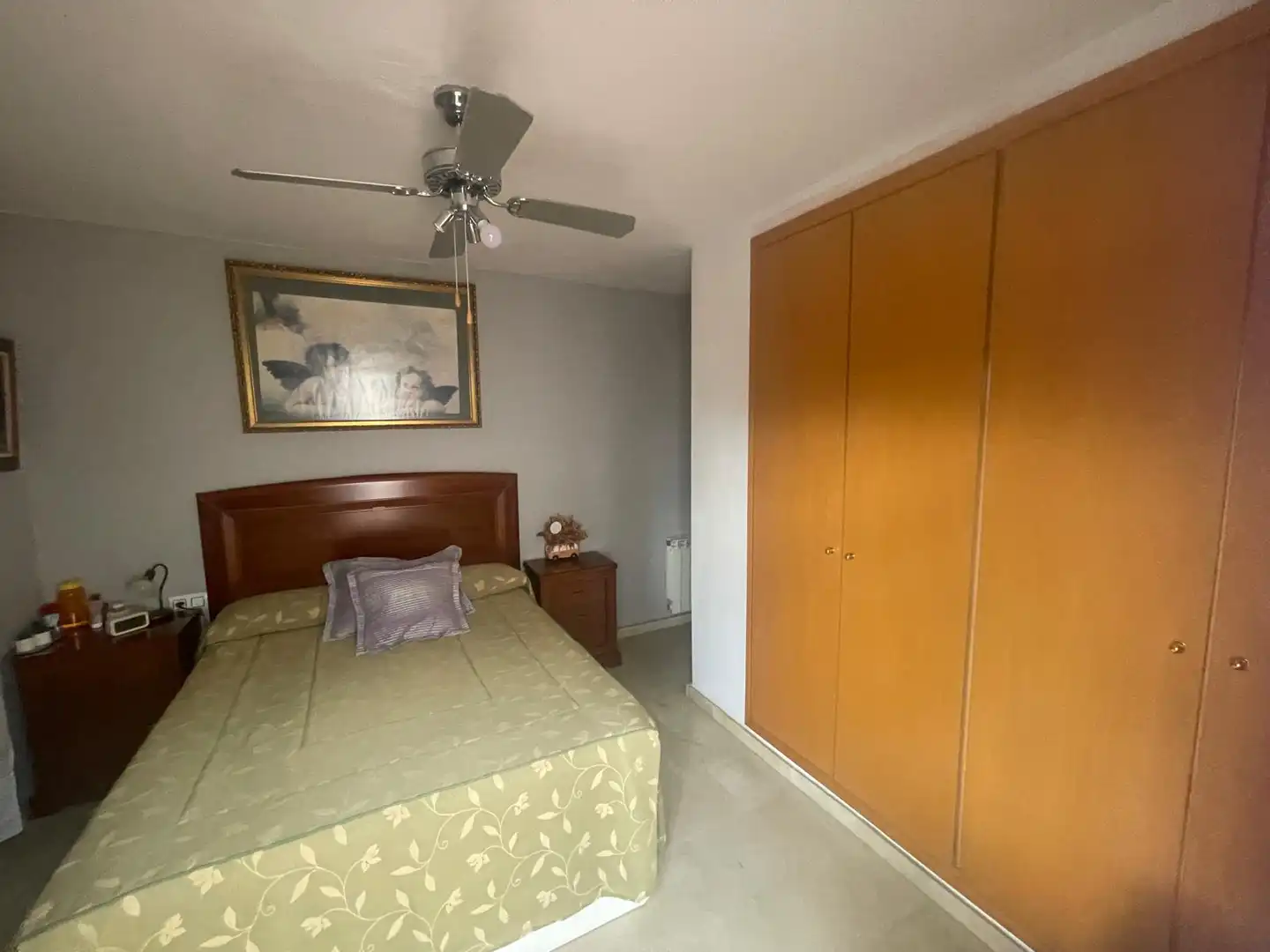 Bedroom of Detached homes for sale in Castellón de la Plana / Castelló de la Plana  with Air Conditioner, Heating and Terrace