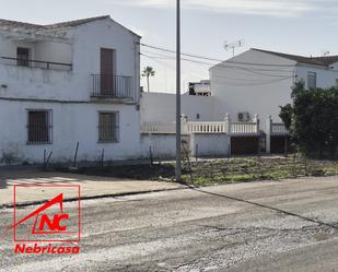 Vista exterior de Finca rústica en venda en Utrera