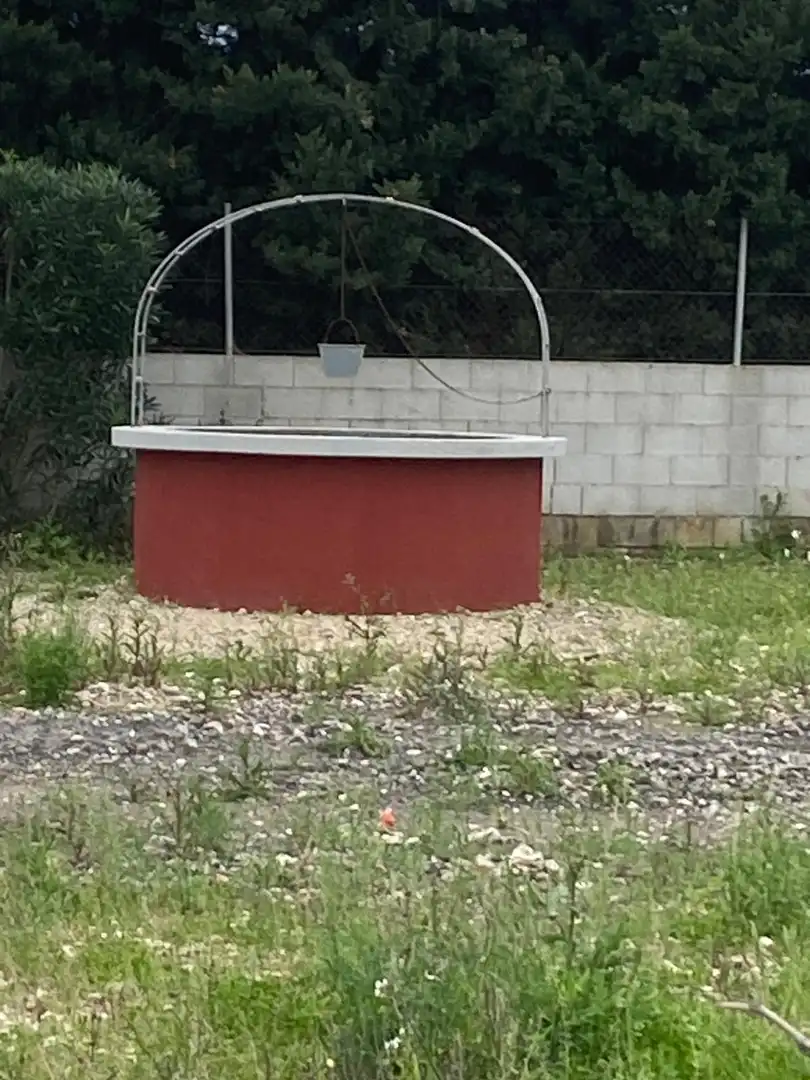 Jardí de Finca rústica en venda en Dénia amb Aire condicionat, Calefacció i Jardí privat