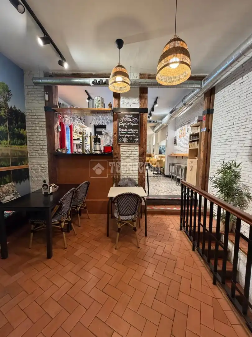 Local en venta en  Madrid Capital con Aire acondicionado