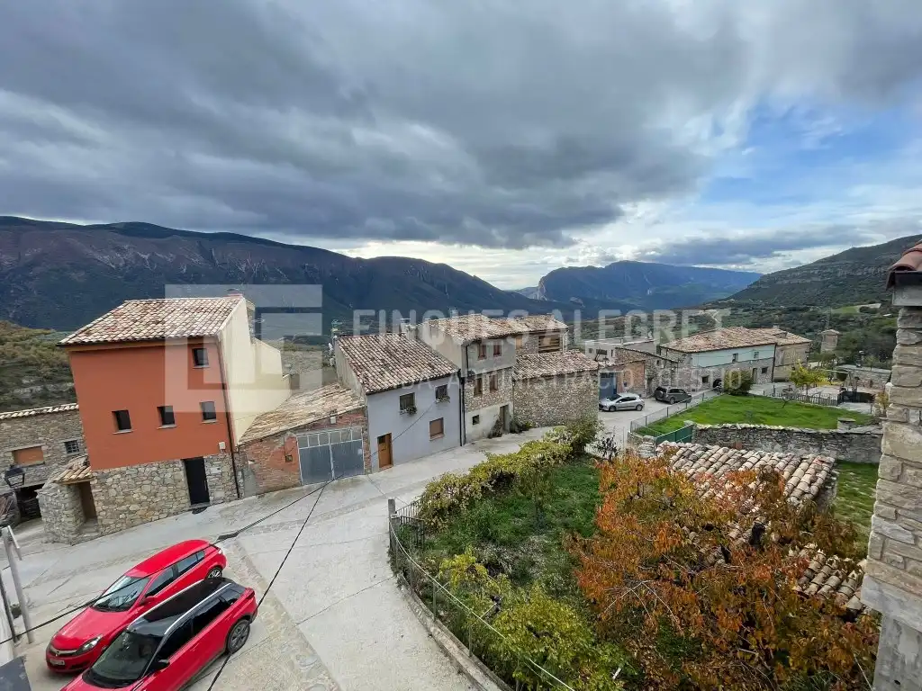 Vista exterior de Casa o chalet en venta en Gavet de la Conca