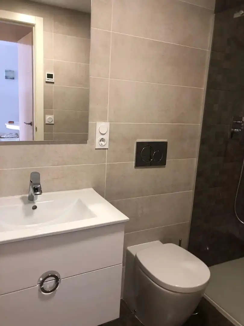 Appartement compact avec piscine à louer à Los Arenales del Sol, imagen 11