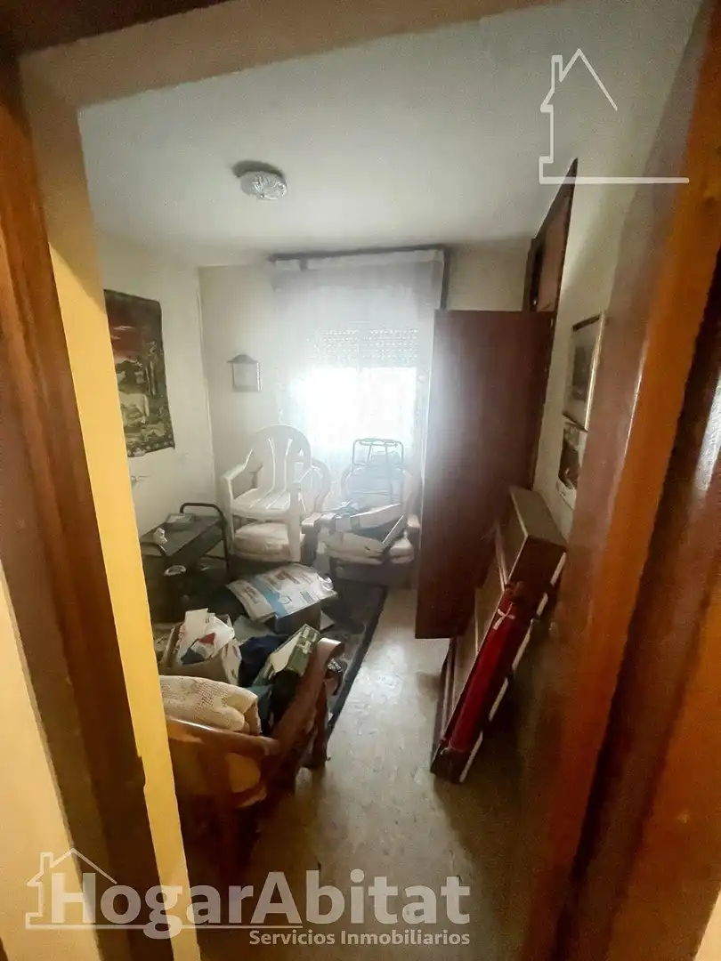 Dormitori de Casa o xalet en venda en La Nucia amb Aire condicionat, Jardí privat i Terrassa