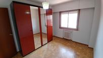 Bedroom of Flat to rent in  Madrid Capital  with Terrace