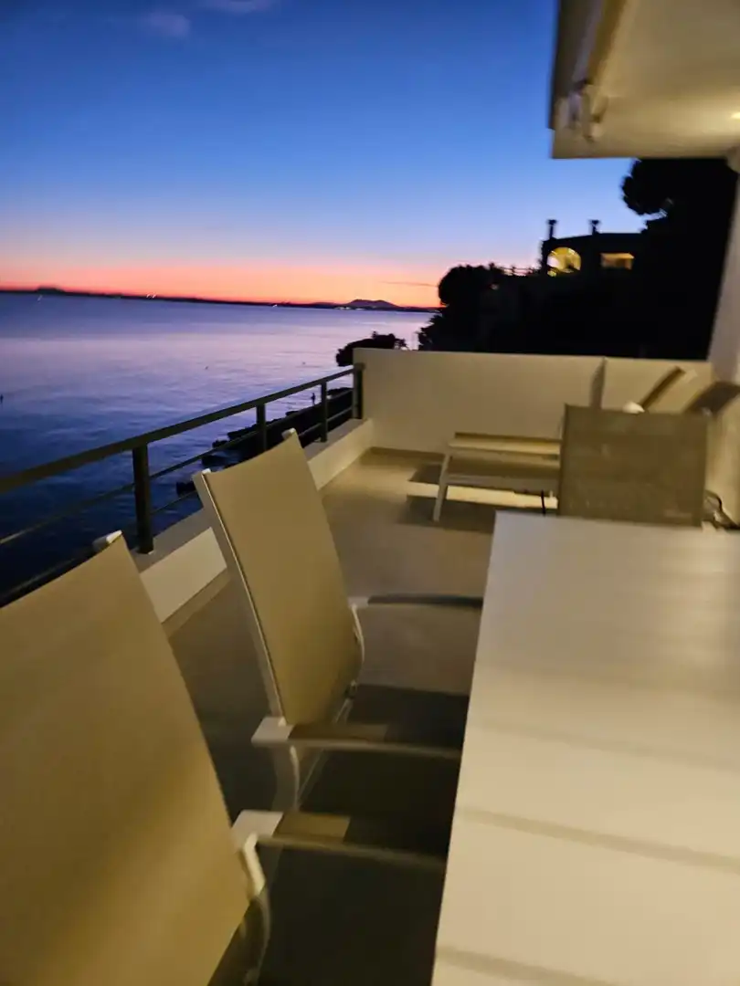 Terraza de Piso de alquiler en Alcúdia con Aire acondicionado, Calefacción y Terraza
