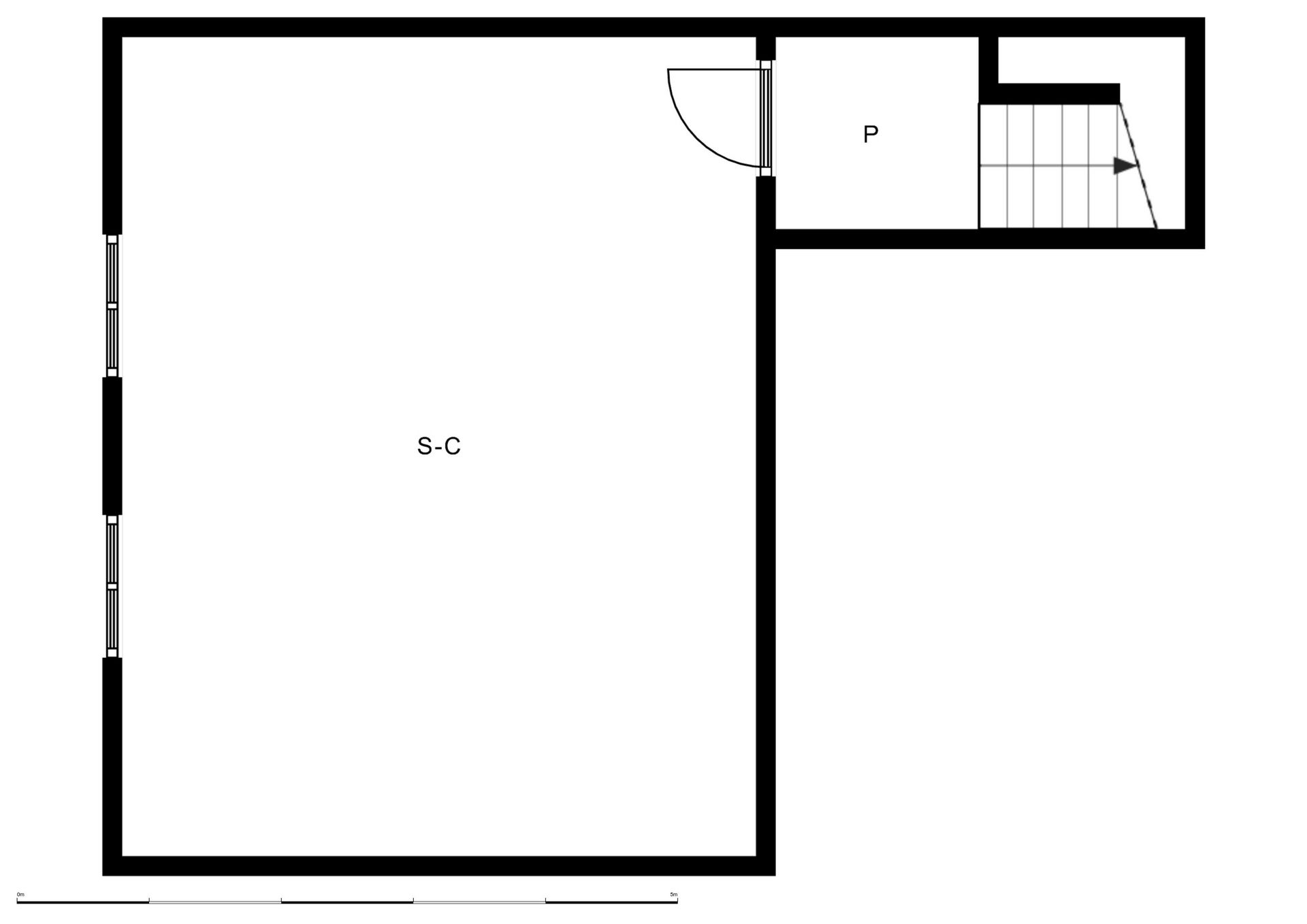 Casa adosada en venta en Parla con Calefacción y Horno