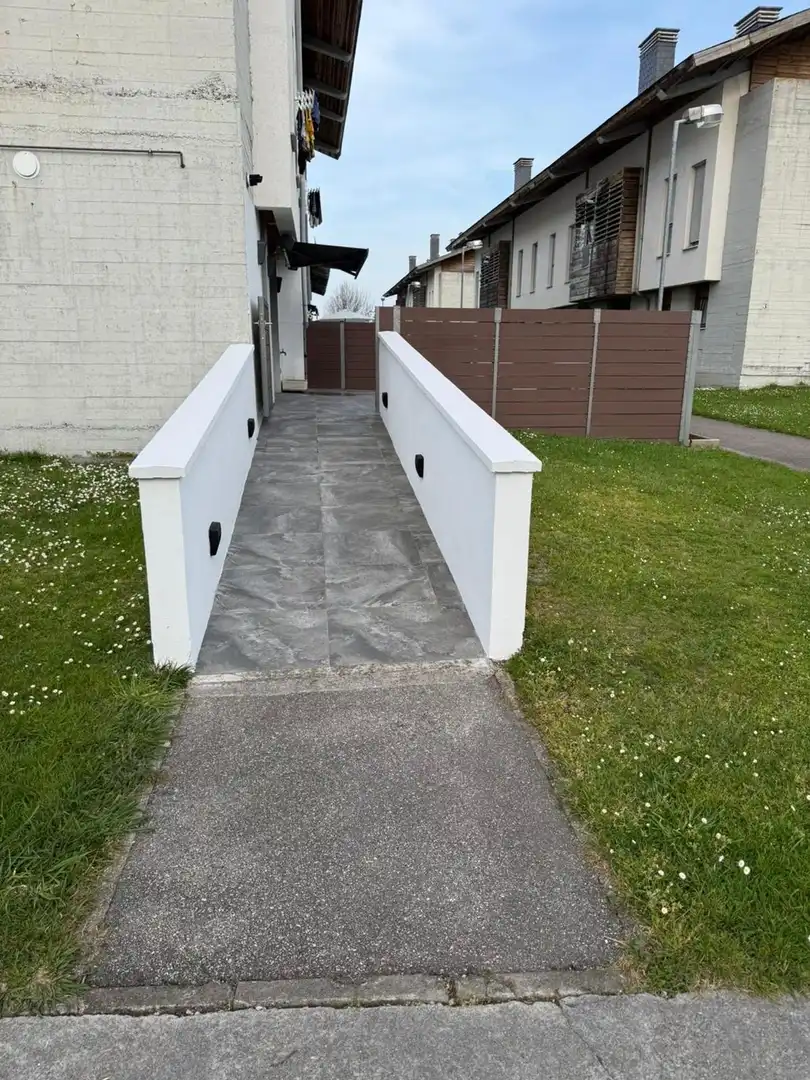 Terraza de Piso en venta en Valdés - Luarca con Calefacción, Jardín privado y Terraza