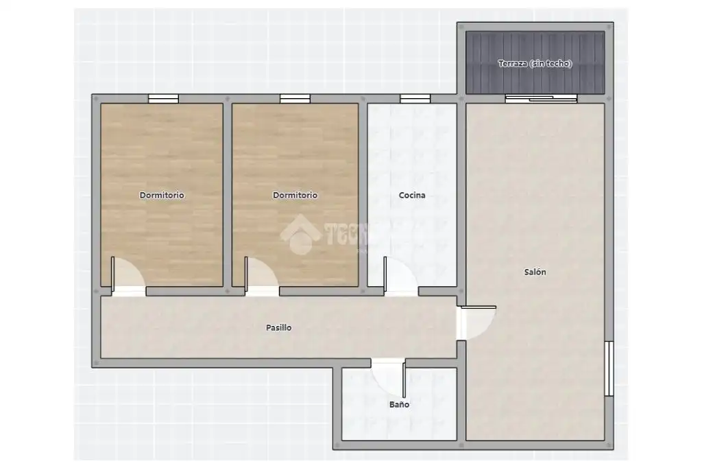 Flat with pool for sale in San Luis de Sabinillas, imagen 27
