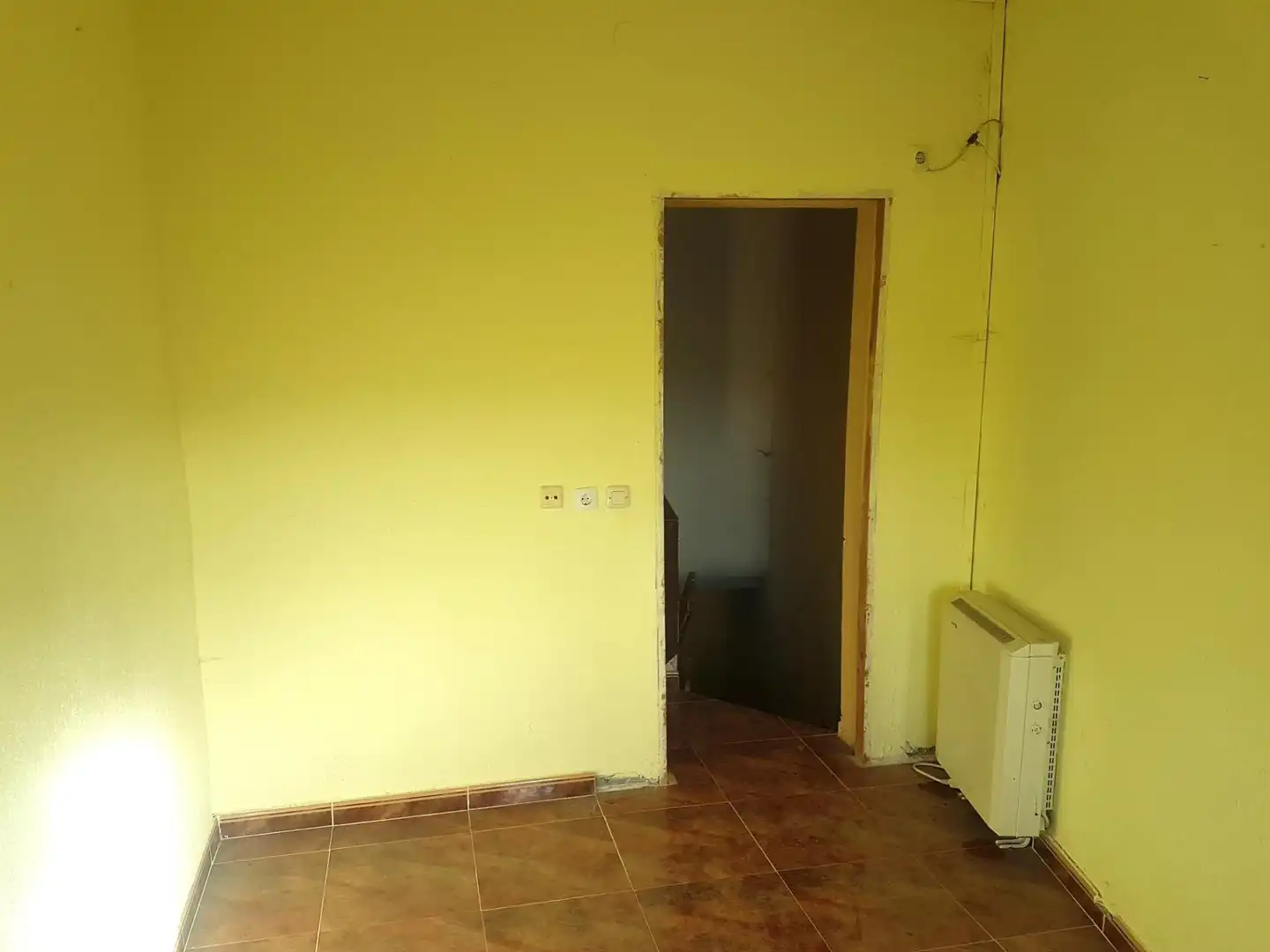 Habitación de Casa o chalet en venta en La Villa de Don Fadrique con Calefacción, Terraza y Trastero