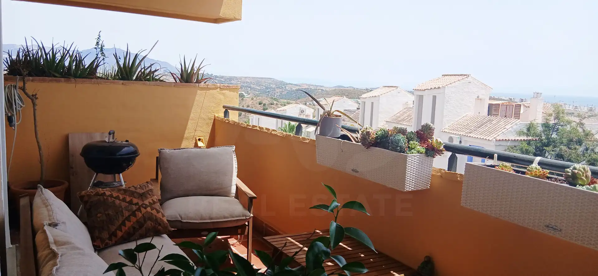 Piso con piscina en venta en Riviera del Sol, imagen 28