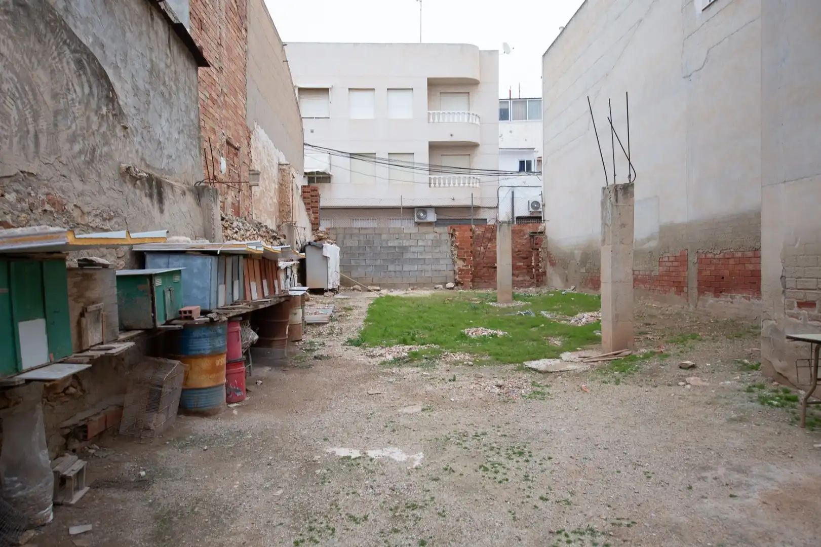 Residencial en venta en Santa Pola