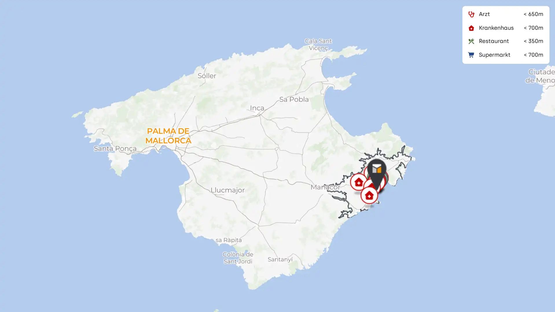 Apartment with terrace for sale in Cala Millor, imagen 21