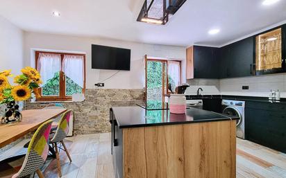 Kitchen of House or chalet for sale in Corvera de Asturias  with Terrace