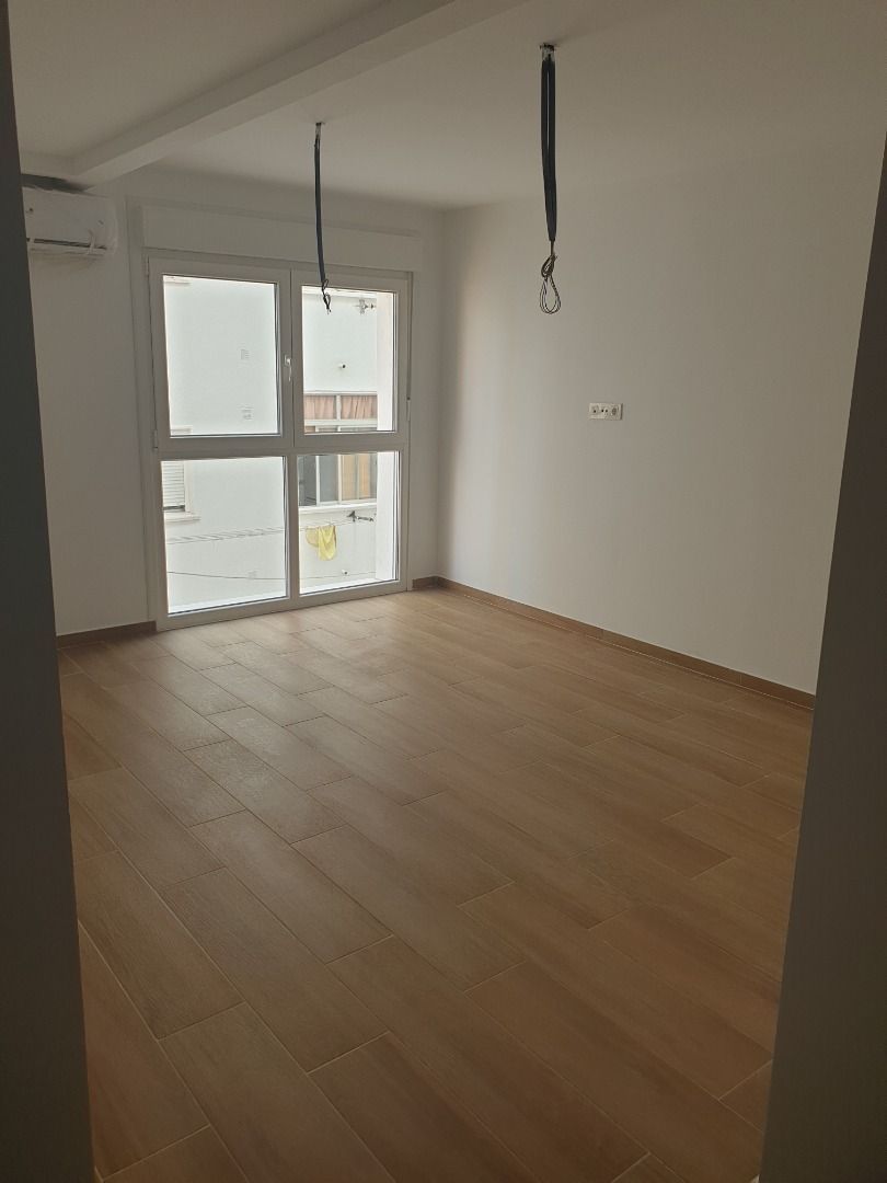 Bedroom of Flat for sale in Algeciras  with Air Conditioner, Heating and Parquet flooring