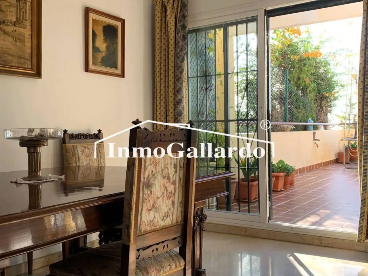 Casa aparellada amb jardí en venda a Este, imagen 26