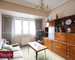 Living room of Flat for sale in Irun   with Balcony